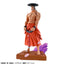One Piece Petitrama PVC Mini Statue Logbox King Birth Wano Kuni Vol. 1 Set 9 cm