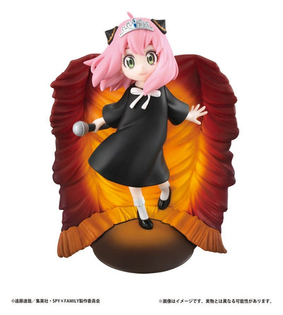 Spy x Family Petitrama PVC Mini Statue Vol. 3 Set 9 cm