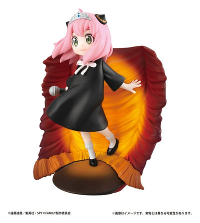 Spy x Family Petitrama PVC Mini Statue Vol. 3 Set 9 cm