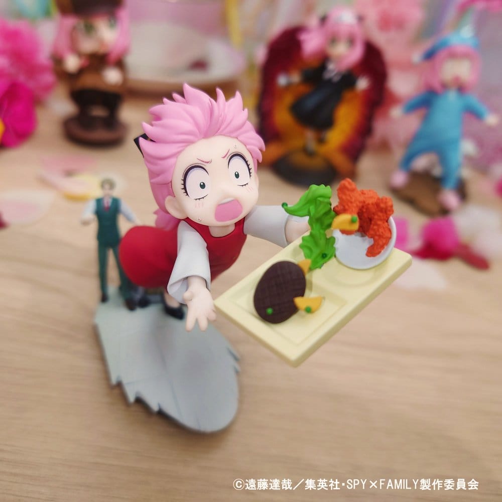 Spy x Family Petitrama PVC Mini Statue Vol. 3 Set 9 cm