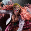 One Piece Excellent Model P.O.P PVC Statue SA-Maximum Heavenly Demon Donquixote Doflamingo 35 cm