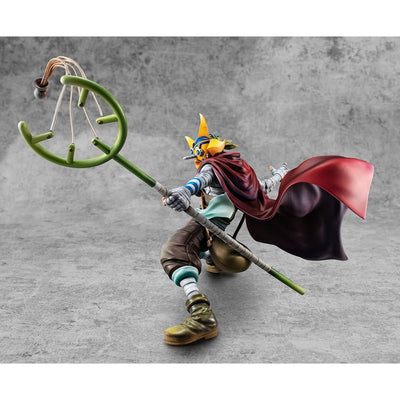 One Piece P.O.P PVC Statue Playback Memories Soge King 17 cm