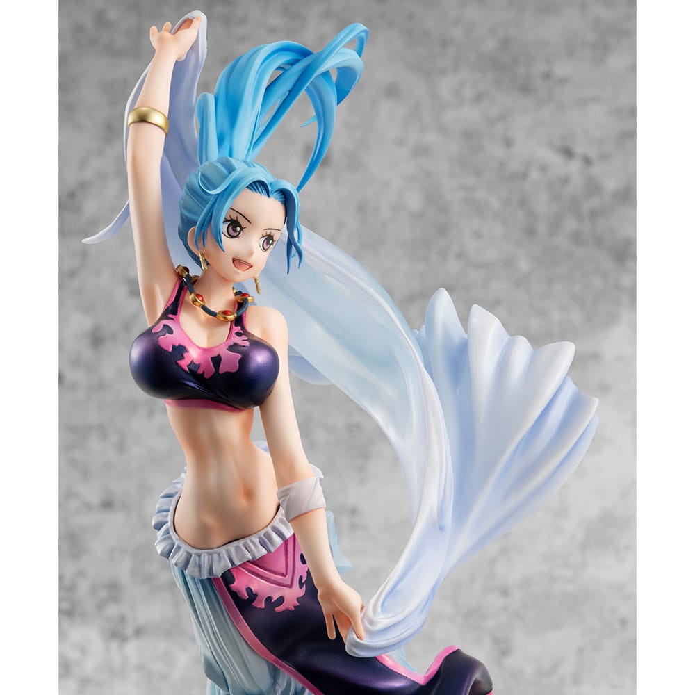 One Piece P.O.P PVC Statue Playback Memories Nefertari Vivi 22 cm