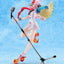 One Piece Red P.O.P PVC Statue Diva of the world Uta 23 cm - Severely damaged packaging