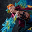 One Piece P.O.P MAS Maximum PVC Statue Marco the Phoenix Leader of 1st group of Whitebeard Pirates 32 cm