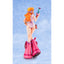 One Piece Portrait Of Pirates PVC Statue Nami Evolutionary History 25 cm