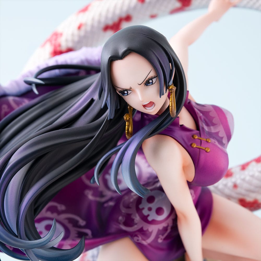 One Piece P.O.P A-Maximum PVC Statue Pirate Empress Boa Hancock 27 cm