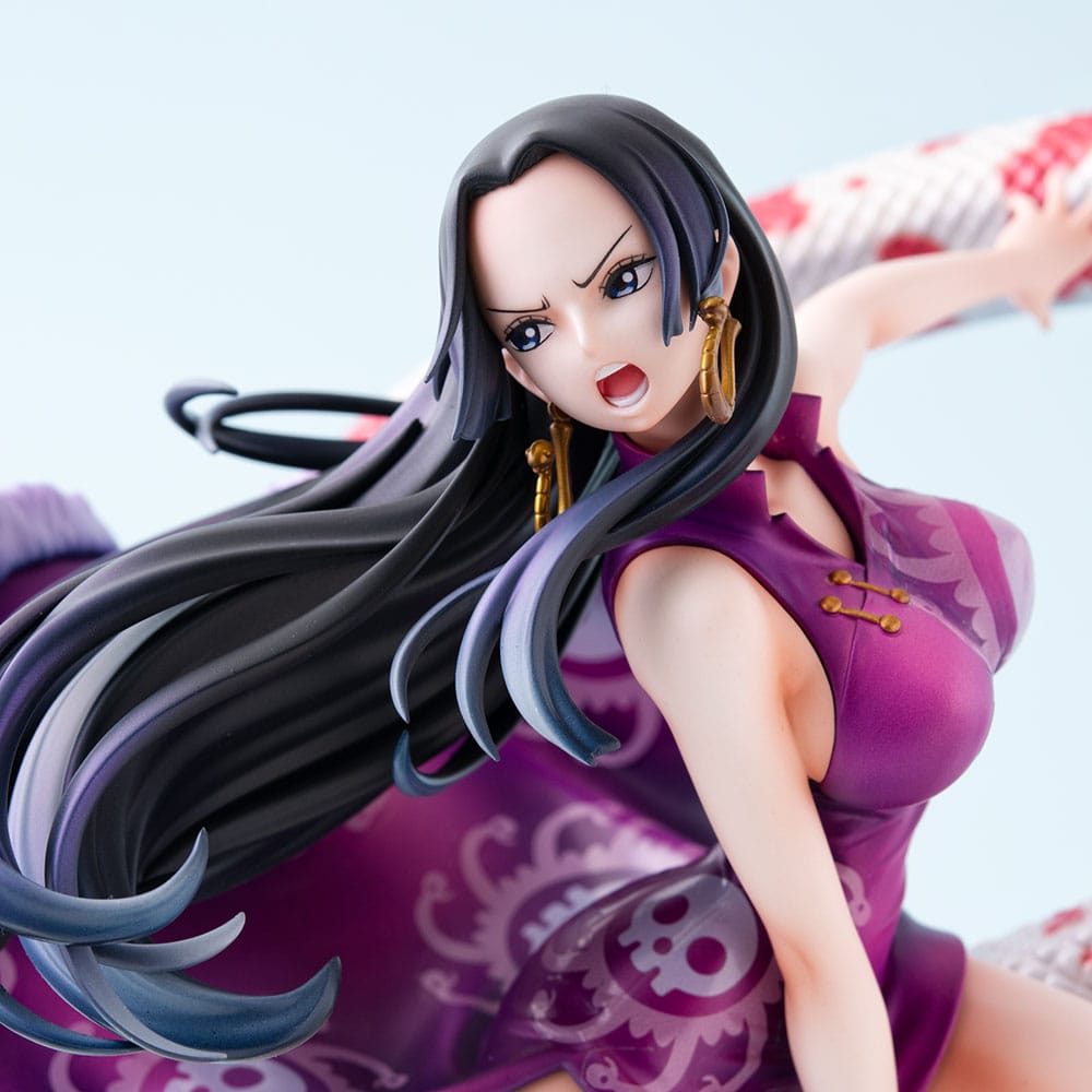 One Piece P.O.P A-Maximum PVC Statue Pirate Empress Boa Hancock 27 cm