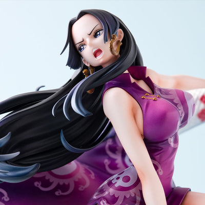 One Piece P.O.P A-Maximum PVC Statue Pirate Empress Boa Hancock 27 cm