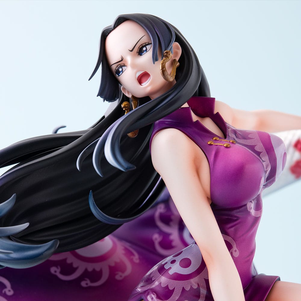 One Piece P.O.P A-Maximum PVC Statue Pirate Empress Boa Hancock 27 cm