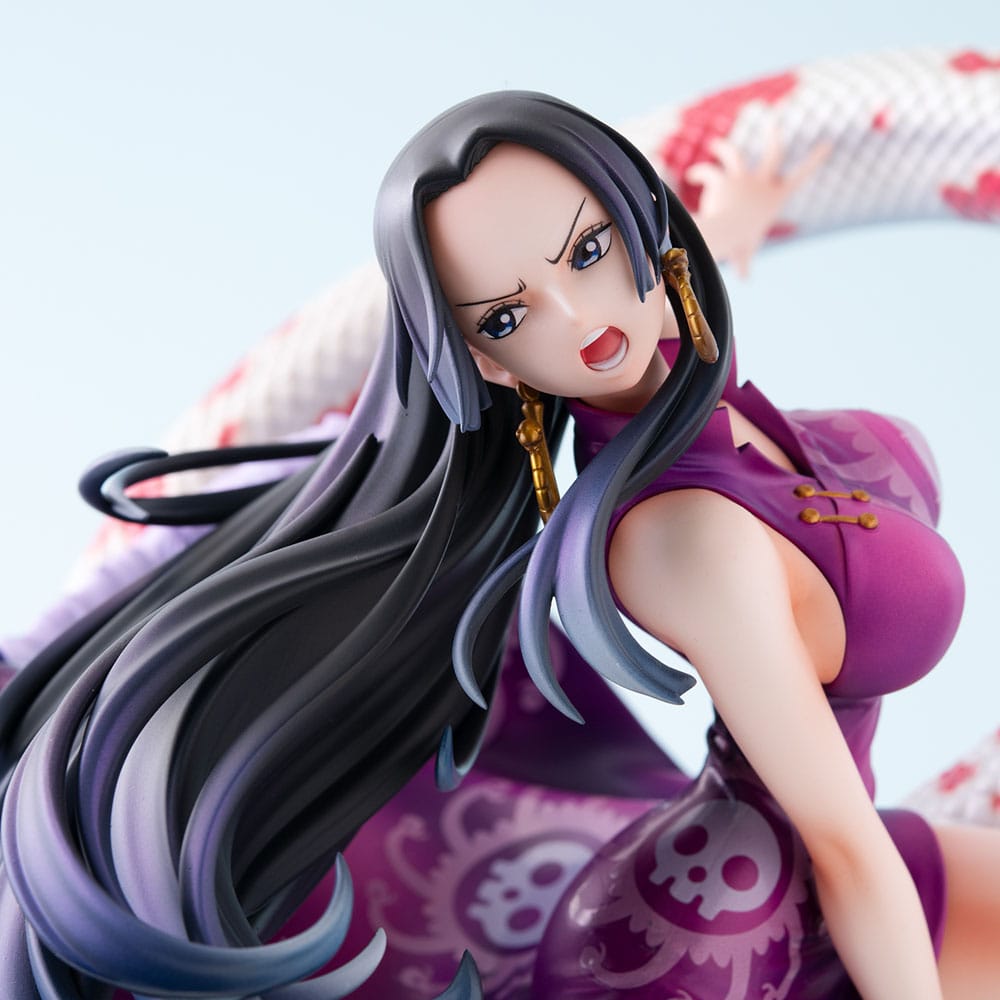 One Piece P.O.P A-Maximum PVC Statue Pirate Empress Boa Hancock 27 cm