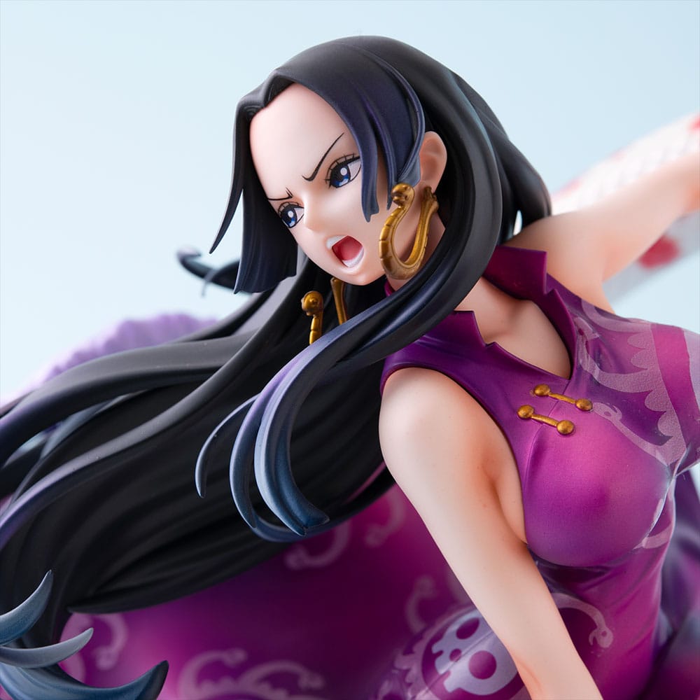 One Piece P.O.P A-Maximum PVC Statue Pirate Empress Boa Hancock 27 cm