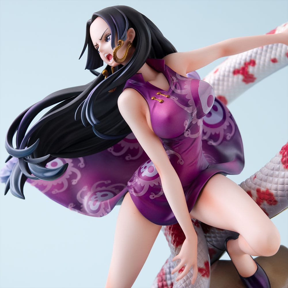 One Piece P.O.P A-Maximum PVC Statue Pirate Empress Boa Hancock 27 cm