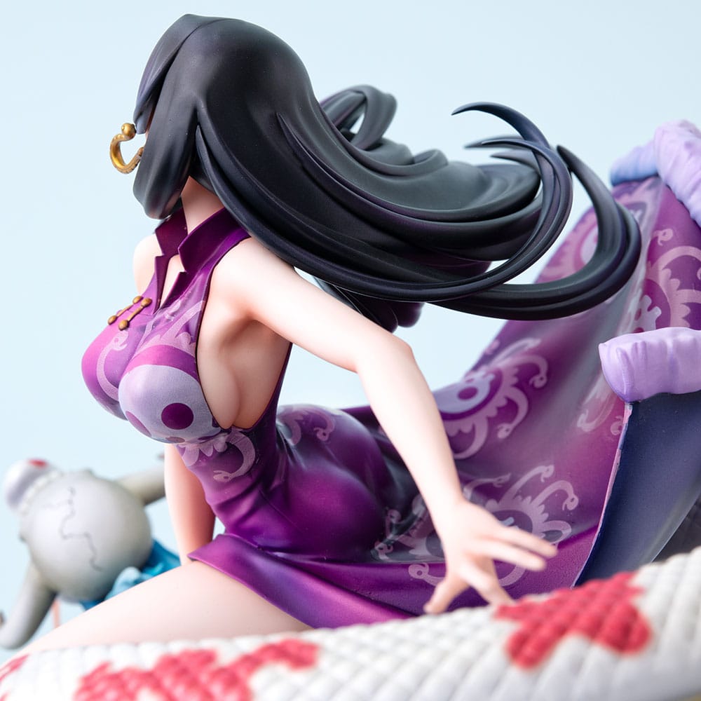 One Piece P.O.P A-Maximum PVC Statue Pirate Empress Boa Hancock 27 cm