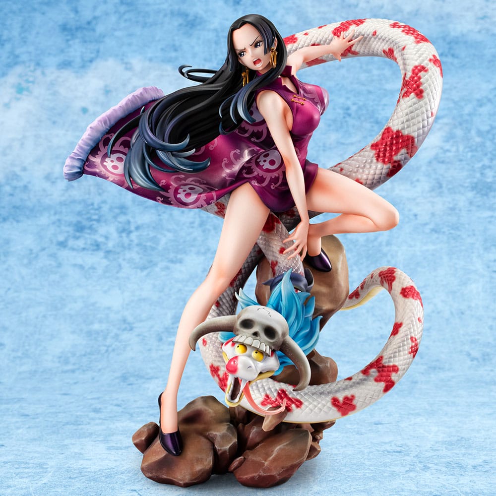 One Piece P.O.P A-Maximum PVC Statue Pirate Empress Boa Hancock 27 cm