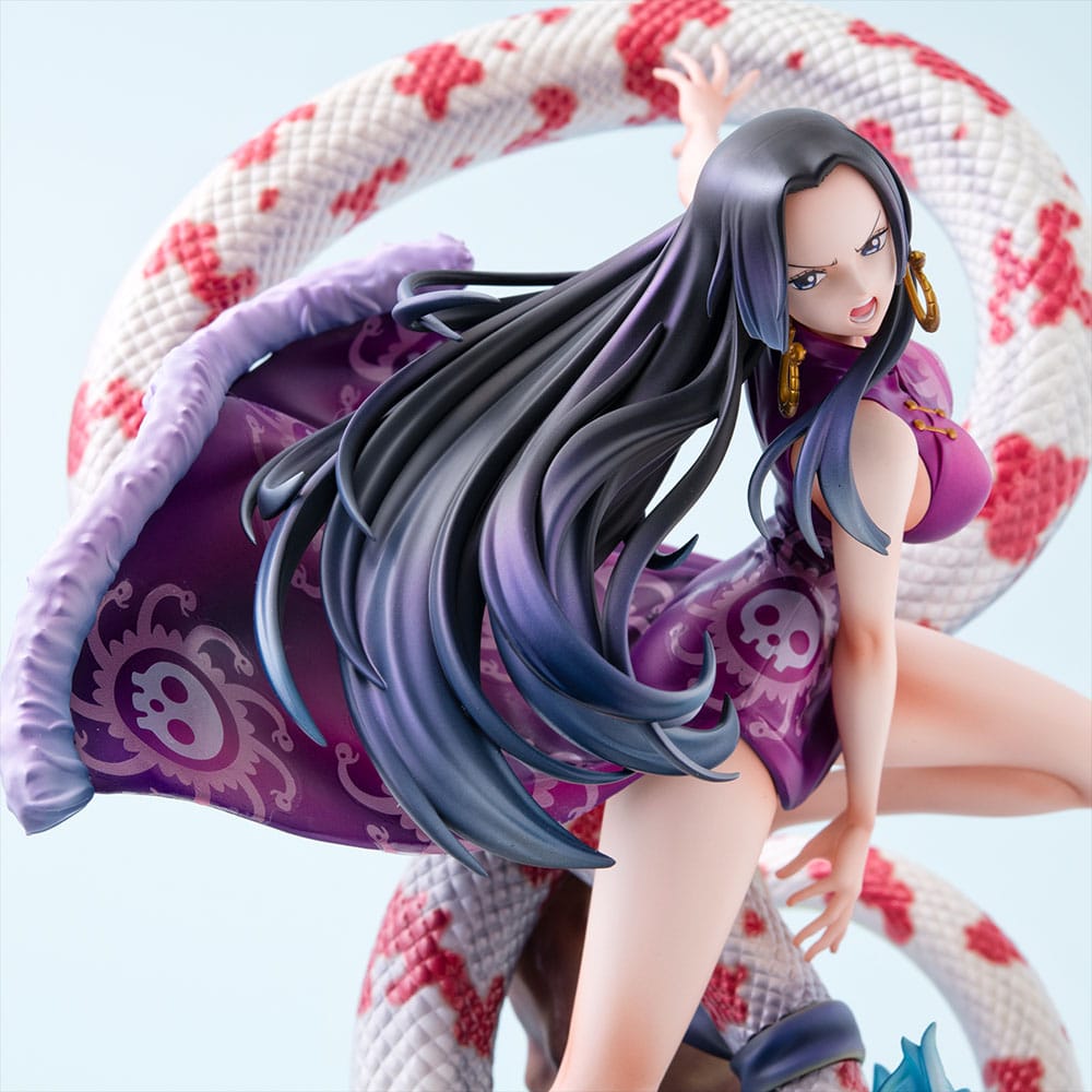 One Piece P.O.P A-Maximum PVC Statue Pirate Empress Boa Hancock 27 cm