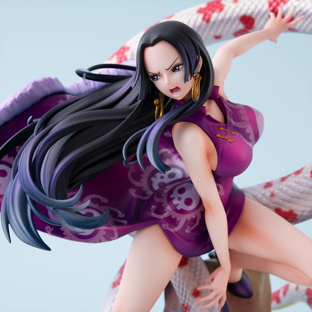 One Piece P.O.P A-Maximum PVC Statue Pirate Empress Boa Hancock 27 cm