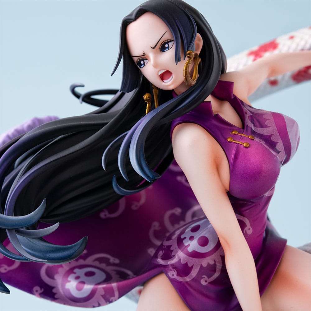 One Piece P.O.P A-Maximum PVC Statue Pirate Empress Boa Hancock 27 cm