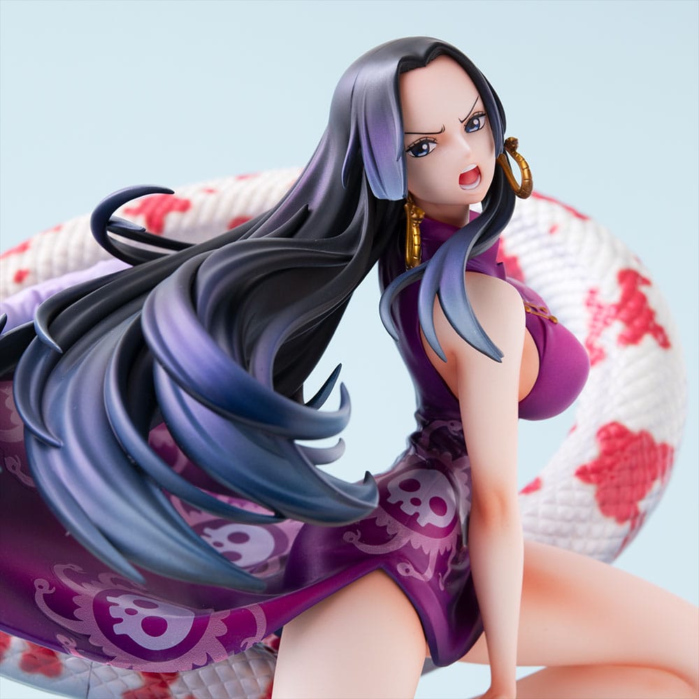 One Piece P.O.P A-Maximum PVC Statue Pirate Empress Boa Hancock 27 cm