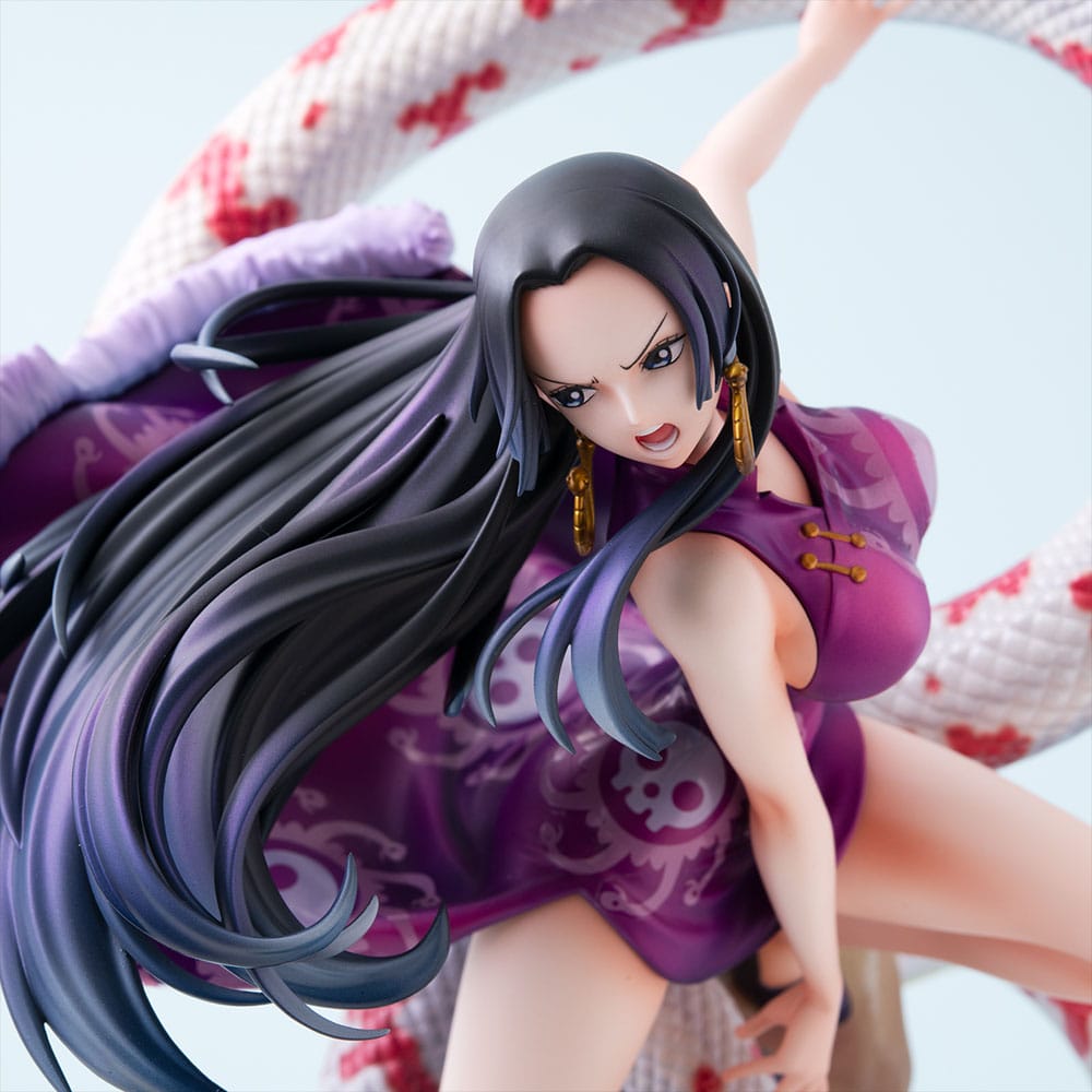 One Piece P.O.P A-Maximum PVC Statue Pirate Empress Boa Hancock 27 cm