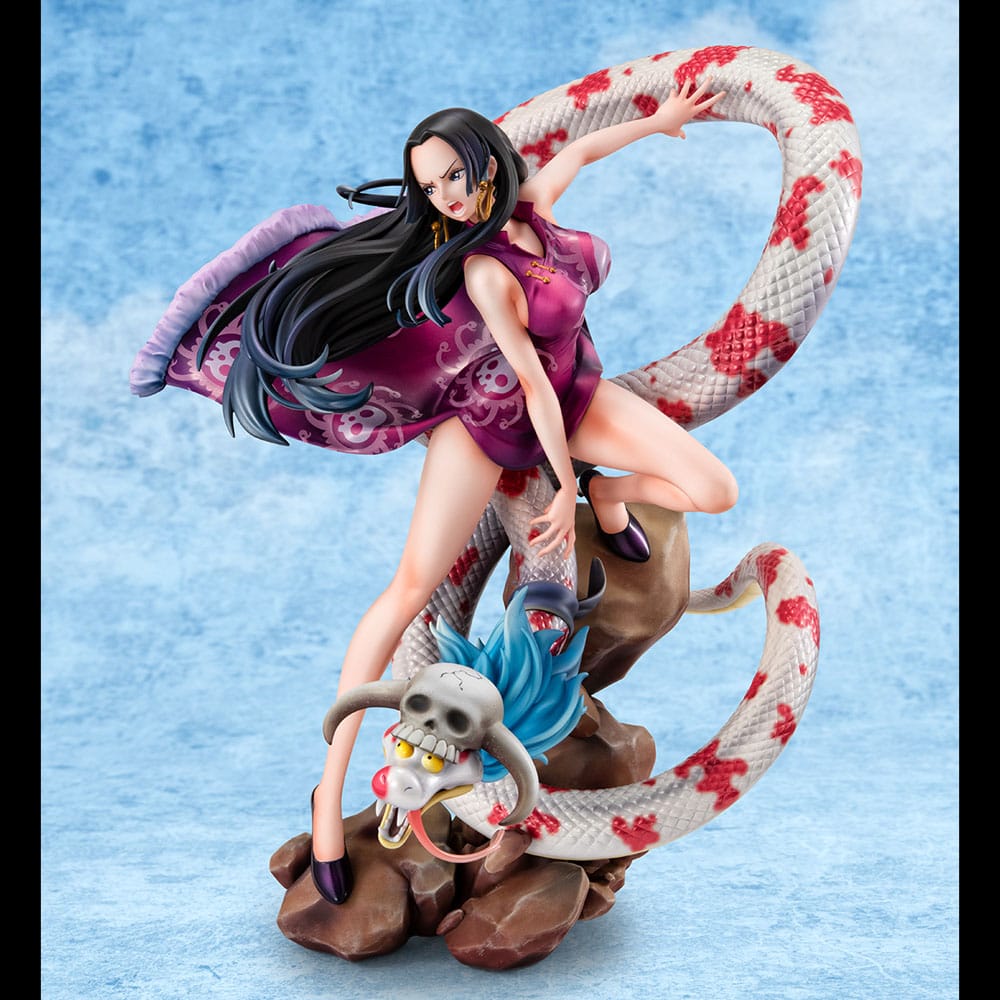 One Piece P.O.P A-Maximum PVC Statue Pirate Empress Boa Hancock 27 cm