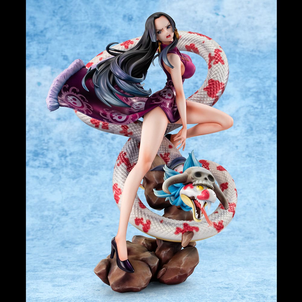 One Piece P.O.P A-Maximum PVC Statue Pirate Empress Boa Hancock 27 cm