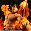One Piece P.O.P NEO-Maximum PVC Statue Portgas D. Ace 15th Anniversary Super Limited Reprint Ver. 23 cm