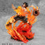 One Piece P.O.P NEO-Maximum PVC Statue Portgas D. Ace 15th Anniversary Super Limited Reprint Ver. 23 cm