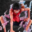 One Piece P.O.P PVC Statue Monkey D. Luffy Gear 2 Limited Edition 19 cm
