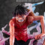 One Piece P.O.P PVC Statue Monkey D. Luffy Gear 2 Limited Edition 19 cm