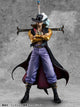 One Piece POP SA-MAXIMUM PVC Statue Hawk Eye Dracule Mihawk Ver. R 29 cm
