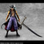 One Piece P.O.P SA-MAXIMUM PVC Statue Hawk Eye Dracule Mihawk Ver. R 29 cm - Damaged packaging