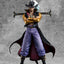 One Piece P.O.P SA-MAXIMUM PVC Statue Hawk Eye Dracule Mihawk Ver. R 29 cm - Damaged packaging