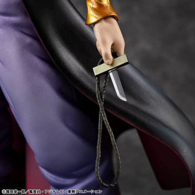 One Piece POP SA-MAXIMUM PVC Statue Hawk Eye Dracule Mihawk Ver. R 29 cm