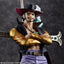 One Piece P.O.P SA-MAXIMUM PVC Statue Hawk Eye Dracule Mihawk Ver. R 29 cm - Damaged packaging