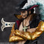 One Piece P.O.P SA-MAXIMUM PVC Statue Hawk Eye Dracule Mihawk Ver. R 29 cm - Damaged packaging
