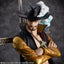 One Piece P.O.P SA-MAXIMUM PVC Statue Hawk Eye Dracule Mihawk Ver. R 29 cm - Damaged packaging