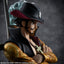 One Piece P.O.P SA-MAXIMUM PVC Statue Hawk Eye Dracule Mihawk Ver. R 29 cm - Damaged packaging