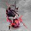 One Piece P.O.P SA-MAXIMUM PVC Statue Leader of Red Hair Pirates Red-Haired Shanks Kamusari 25 cm