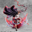 One Piece P.O.P SA-MAXIMUM PVC Statue Leader of Red Hair Pirates Red-Haired Shanks Kamusari 25 cm
