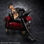 One Piece Portrait.Of.Pirates "S.O.C" PVC Figure Trafalgar Law Ver.R