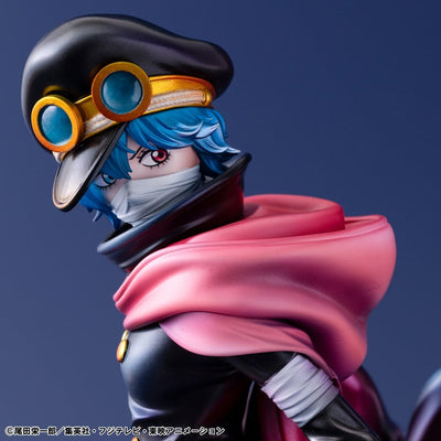 One Piece Portrait.Of.Pirates "Elevated Boost" PVC Figure Knights of God Saint Gunko