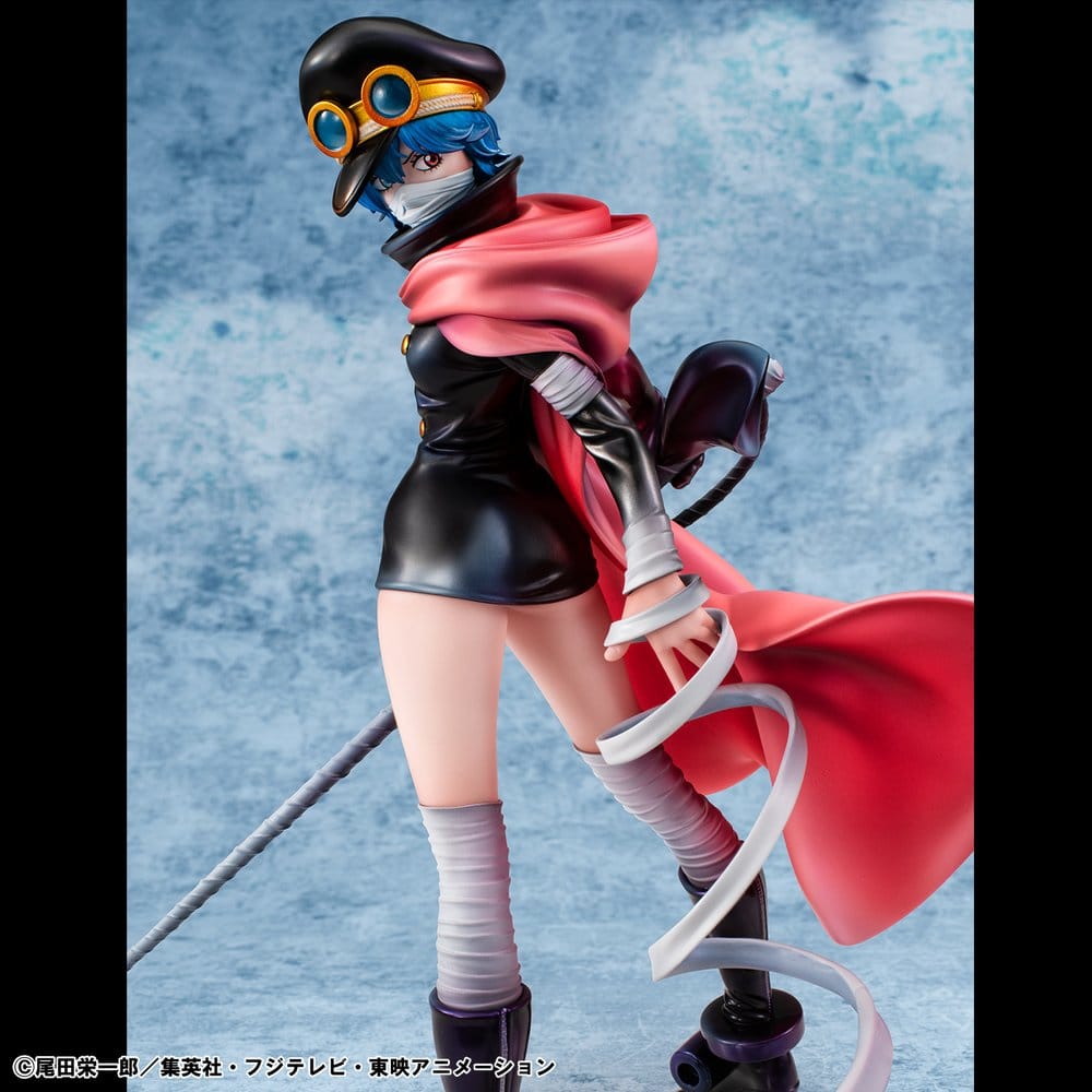 One Piece Portrait.Of.Pirates "Elevated Boost" PVC Figure Knights of God Saint Gunko