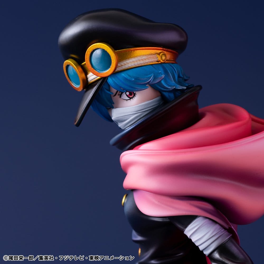 One Piece Portrait.Of.Pirates "Elevated Boost" PVC Figure Knights of God Saint Gunko
