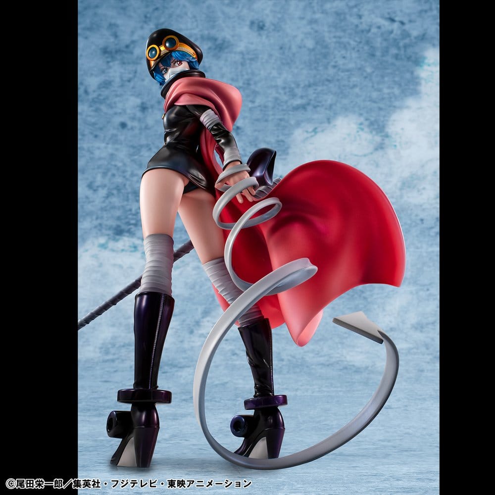 One Piece Portrait.Of.Pirates "Elevated Boost" PVC Figure Knights of God Saint Gunko