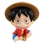 One Piece Look Up PVC Statue Monkey D. Luffy 11 cm