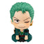 One Piece Look Up PVC Statue Roronoa Zoro 11 cm