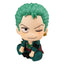 One Piece Look Up PVC Statue Roronoa Zoro 11 cm