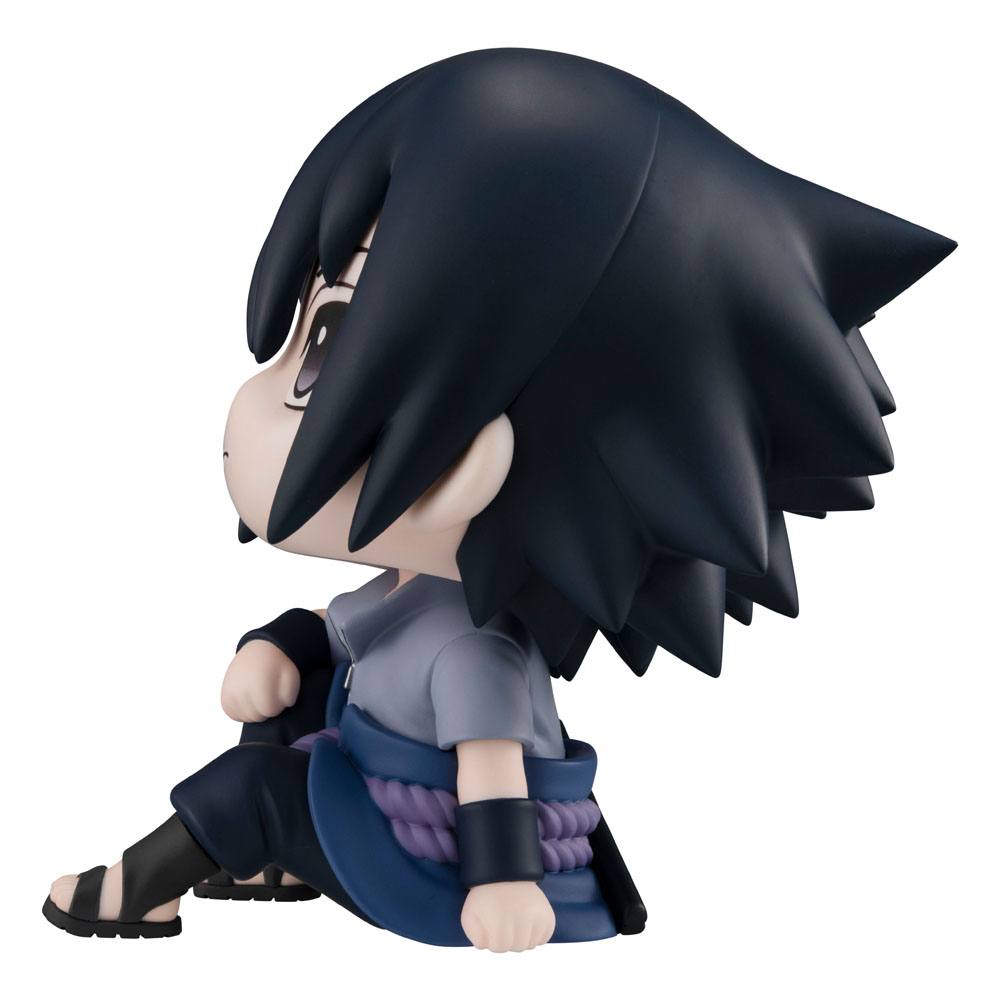 Naruto Shippuden Look Up PVC Statue Uchiha Sasuke 11 cm