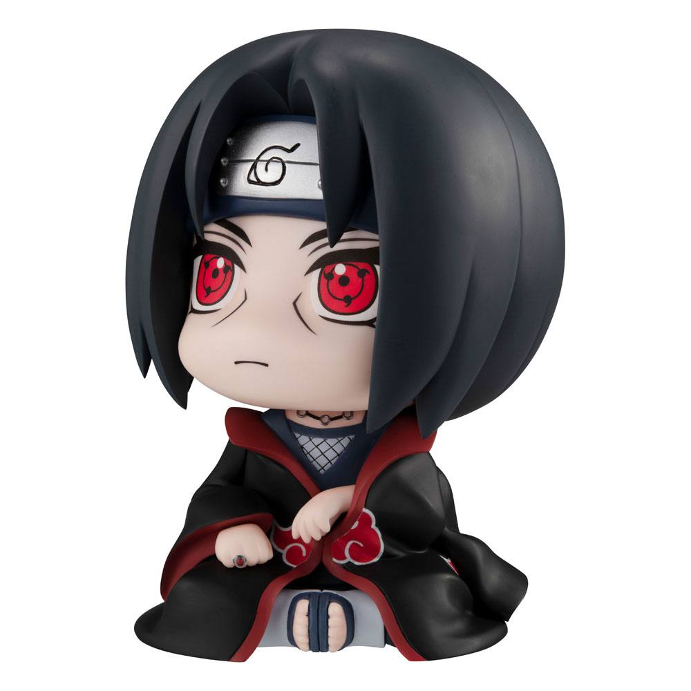 Naruto Shippuden Look Up PVC Statue Itachi Uchiha 11 cm